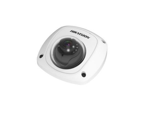 Hikvision AE-VC211T-IRS (2.8mm)/new 2 MP THD fix IR mini dómkamera mobil alkalmazásra; hangkimenet és mikrofon