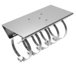 Hikvision DS-1214-ZJ(ZH)-P Univezális oszlopkonzol