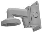   Hikvision DS-1272ZJ-110B Fali tartó dómkamerákhoz; integrált kötődobozzal