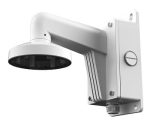   Hikvision DS-1273ZJ-140B Fali tartó dómkamerákhoz; integrált kötődobozzal