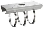   Hikvision DS-1275ZJ/HKB Oszlopkonzol; maximális átmérő 127mm