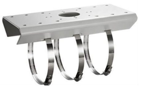 Hikvision DS-1275ZJ/HKB Oszlopkonzol; maximális átmérő 127mm Hikvision DS-1275ZJ/HKB Oszlopkonzol; maximális átmérő 127mm