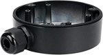   Hikvision DS-1280ZJ-DM18-B Kültéri kötődoboz dómkamerákhoz; fekete
