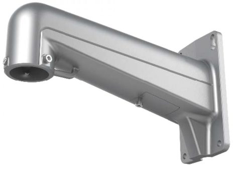 Hikvision DS-1602ZJ-P Kültéri fali tartó 5 speed dómhoz; szürke Hikvision DS-1602ZJ-P Kültéri fali tartó 5 speed dómhoz; szürke