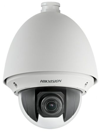 Hikvision DS-2AE4215T-D (E) 2 MP THD PTZ dómkamera kültérre; 15x zoom; konzollal