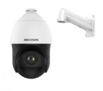   Hikvision DS-2AE4225TI-D (E) 2 MP THD IR PTZ dómkamera kültérre konzollal; 25x zoom; 1080p