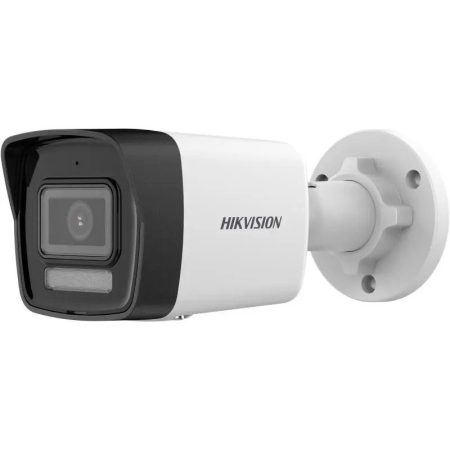 Hikvision DS-2CD1023G2-LIUF (4mm) 2 MP fix EXIR IP mini csőkamera; IR/láthatófény; beépített mikrofon