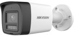   Hikvision DS-2CD1023G3-LIU (4mm) 2 MP fix EXIR IP csőkamera; IR/láthatófény; beépített mikrofon