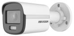   Hikvision DS-2CD1027G0-L (2.8mm) 2 MP fix ColorVu IP csőkamera; láthatófény