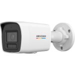   Hikvision DS-2CD1027G3-LIU (2.8mm) 2 MP WDR fix ColorVu IP csőkamera; IR/láthatófény; beépített mikrofon