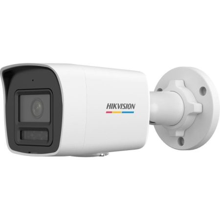 Hikvision DS-2CD1027G3-LIU (4mm) 2 MP WDR fix ColorVu IP csőkamera; IR/láthatófény; beépített mikrofon