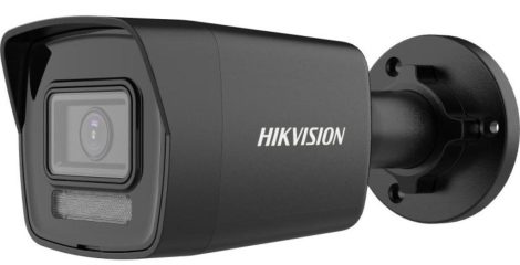 Hikvision DS-2CD1043G2-LIU-B (2.8mm) 4 MP fix EXIR IP mini csőkamera; IR/láthatófény; beépített mikrofon; fekete Hikvision DS-2CD1043G2-LIU-B (2.8mm) 4 MP fix EXIR IP mini csőkamera; IR/láthatófény; beépített mikrofon; fekete