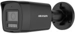   Hikvision DS-2CD1043G3-LIU-B (2.8mm) 4 MP fix EXIR IP mini csőkamera; IR/láthatófény; beépített mikrofon; fekete