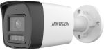   Hikvision DS-2CD1043G3-LIU (2.8mm) 4 MP fix EXIR IP csőkamera; IR/láthatófény; beépített mikrofon