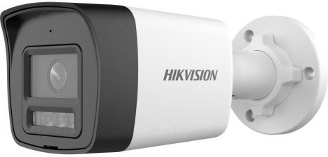 Hikvision DS-2CD1043G3-LIU (4mm) 4 MP fix EXIR IP mini csőkamera; IR/láthatófény; beépített mikrofon Hikvision DS-2CD1043G3-LIU (4mm) 4 MP fix EXIR IP mini csőkamera; IR/láthatófény; beépített mikrofon