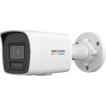   Hikvision DS-2CD1047G2H-LIUF (4mm) 4 MP WDR fix ColorVu IP csőkamera; IR/láthatófény; beépített mikrofon