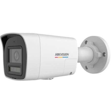 Hikvision DS-2CD1047G3-LIU (2.8mm) 4 MP WDR fix ColorVu IP csőkamera; IR/láthatófény; beépített mikrofon