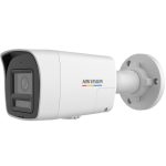   Hikvision DS-2CD1047G3-LIU (4mm) 4 MP WDR fix ColorVu IP csőkamera; IR/láthatófény; beépített mikrofon