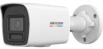   Hikvision DS-2CD1047G3H-LIU (4mm) 4 MP WDR fix ColorVu IP csőkamera; IR/láthatófény; beépített mikrofon