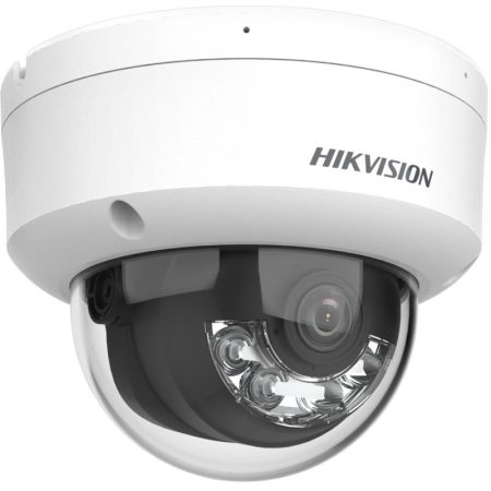 Hikvision DS-2CD1121G2-LIU (2.8mm) 2 MP fix EXIR IP mini dómkamera; IR/láthatófény; beépített mikrofon Hikvision DS-2CD1121G2-LIU (2.8mm) 2 MP fix EXIR IP mini dómkamera; IR/láthatófény; beépített mikrofon