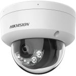   Hikvision DS-2CD1123G2-LIUF (2.8mm) 2 MP fix EXIR IP dómkamera; IR/láthatófény; beépített mikrofon