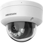   Hikvision DS-2CD1123G2-LIUF (4mm) 2 MP fix EXIR IP dómkamera; IR/láthatófény; beépített mikrofon