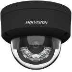   Hikvision DS-2CD1143G3-LIU-B (2.8mm) 4 MP fix EXIR IP dómkamera; IR/láthatófény; beépített mikrofon; fekete