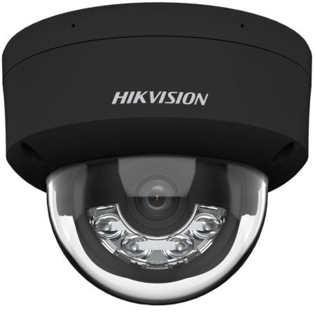 Hikvision DS-2CD1143G3-LIU-B (2.8mm) 4 MP fix EXIR IP dómkamera; IR/láthatófény; beépített mikrofon; fekete Hikvision DS-2CD1143G3-LIU-B (2.8mm) 4 MP fix EXIR IP dómkamera; IR/láthatófény; beépített mikrofon; fekete