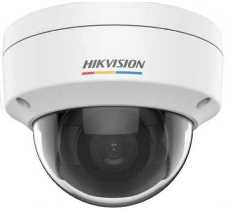 Hikvision DS-2CD1147G0 (2.8mm)(C) 4 MP DWDR fix ColorVu IP dómkamera