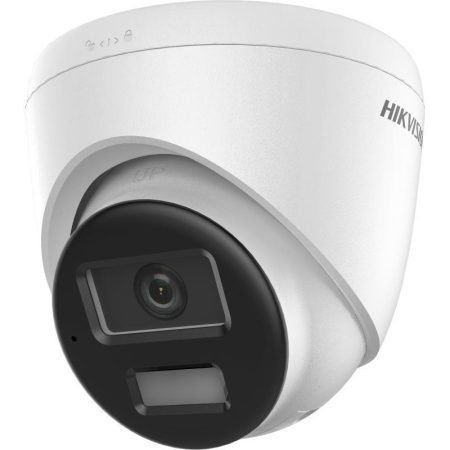 Hikvision DS-2CD1323G3-LIU (2.8mm) 2 MP fix EXIR IP turret kamera; IR/láthatófény; beépített mikrofon Hikvision DS-2CD1323G3-LIU (2.8mm) 2 MP fix EXIR IP turret kamera; IR/láthatófény; beépített mikrofon