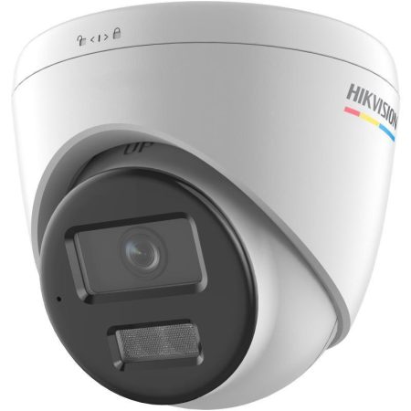 Hikvision DS-2CD1327G3-LIU (2.8mm) 2 MP WDR fix ColorVu IP turret kamera; IR/láthatófény; beépített mikrofon