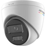   Hikvision DS-2CD1327G3-LIU (4mm) 2 MP WDR fix ColorVu IP turret kamera; IR/láthatófény; beépített mikrofon