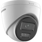   Hikvision DS-2CD1341G2-LIU (2.8mm) 4 MP fix ColorVu IP turret kamera; IR/láthatófény; beépített mikrofon