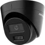   Hikvision DS-2CD1343G2-LIU-B (2.8mm) 4 MP fix EXIR IP turret kamera; IR/láthatófény; beépített mikrofon; fekete