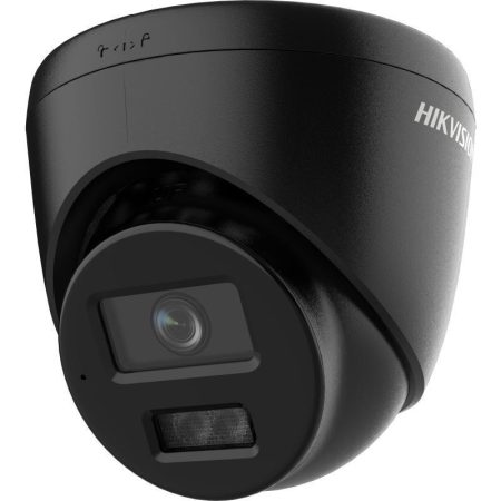 Hikvision DS-2CD1343G3-LIU-B (2.8mm) 4 MP fix EXIR IP turret kamera; IR/láthatófény; beépített mikrofon; fekete Hikvision DS-2CD1343G3-LIU-B (2.8mm) 4 MP fix EXIR IP turret kamera; IR/láthatófény; beépített mikrofon; fekete