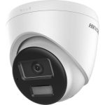   Hikvision DS-2CD1343G3-LIU (4mm) 4 MP fix EXIR IP turret kamera; IR/láthatófény; beépített mikrofon