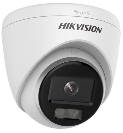 Hikvision DS-2CD1347G0-L (4mm)(C) 4 MP WDR fix ColorVu IP dómkamera