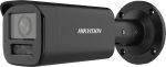   Hikvision DS-2CD1643G2-LIZSU-B(2.8-12) 4 MP WDR motoros zoom EXIR IP csőkamera; IR/láthatófény; hang I/O; riasztás I/O; fekete
