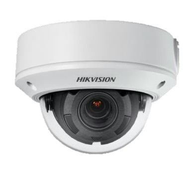 Hikvision DS-2CD1743G0-IZ (2.8-12mm) 4 MP WDR motoros zoom IR IP dómkamera