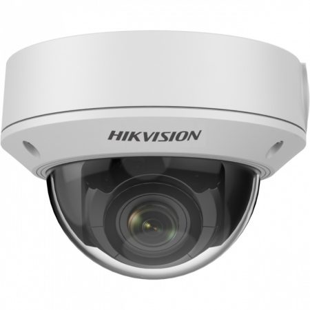 Hikvision DS-2CD1743G2-IZS (2.8-12mm) 4 MP WDR motoros zoom EXIR IP dómkamera; hang I/O; riasztás I/O