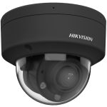   Hikvision DS-2CD1743G2-LIZSU-B(2.8-12mm) 4 MP WDR motoros zoom EXIR IP dómkamera; IR/láthatófény; hang I/O; riasztás I/O; fekete