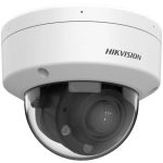   Hikvision DS-2CD1743G2-LIZSU (2.8-12mm) 4 MP WDR motoros zoom EXIR IP dómkamera; IR/láthatófény; hang I/O; riasztás I/O