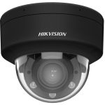   Hikvision DS-2CD1743G3-LIZSU-B(2.8-12mm) 4 MP WDR motoros zoom EXIR IP dómkamera; IR/láthatófény; hang I/O; riasztás I/O; fekete