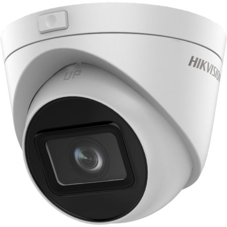Hikvision DS-2CD1H23G2-IZS (2.8-12mm) 2 MP WDR motoros zoom EXIR IP turret kamera; hang I/O; riasztás I/O