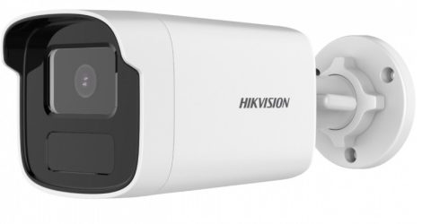 Hikvision DS-2CD1T23G2-IUF (4mm) 2 MP WDR fix EXIR csőkamera; beépített mikrofon