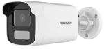  Hikvision DS-2CD1T23G2-LIU (4mm) 2 MP fix EXIR csőkamera; IR/láthatófény; beépített mikrofon