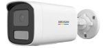   Hikvision DS-2CD1T27G2H-LIUF (2.8mm) 2 MP fix ColorVu IP csőkamera; IR/láthatófény; beépített mikrofon