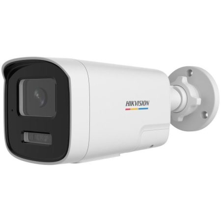 Hikvision DS-2CD1T27G3-LIU (2.8mm) 2 MP WDR fix ColorVu IP csőkamera; IR/láthatófény; beépített mikrofon