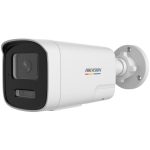  Hikvision DS-2CD1T27G3-LIU (4mm) 2 MP WDR fix ColorVu IP csőkamera; IR/láthatófény; beépített mikrofon