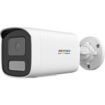   Hikvision DS-2CD1T47G3-LIU (2.8mm) 4 MP WDR fix ColorVu IP csőkamera; IR/láthatófény; beépített mikrofon